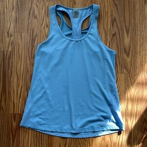 Calia blue workout top